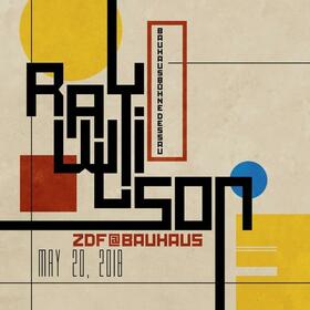 WILSON, RAY - RAY WILSON ZDF AT BAUHAUS + DVD
