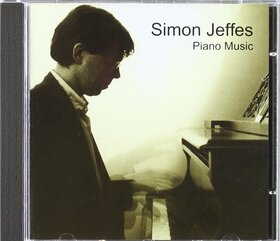 JEFFES, SIMON - PIANO MUSIC