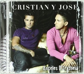 CRISTIAN Y JOSE - ANGELES D'ERYTHEIA