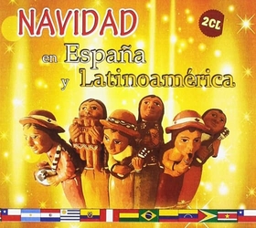 VARIOS ARTISTAS - NAVIDAD EN ESPAÑA Y LATINOAMERICA