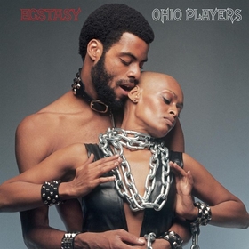 OHIO PLAYERS - ECSTASY -GATEFOLD-