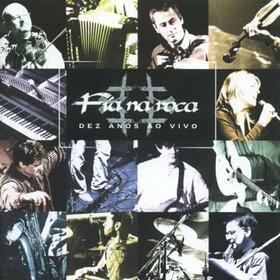 FIA NA ROCA - DEZ ANOS AO VIVO