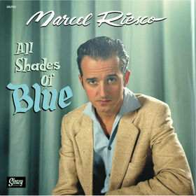RIESCO, MARCEL - ALL SHADES OF BLUE