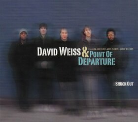 WEISS, DAVID - SNUCK OUT -DIGI-