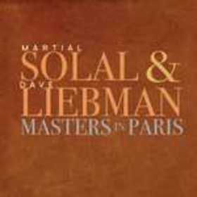SOLAL, MARTIAL - MASTERS IN PARIS