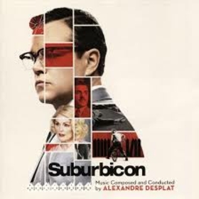BANDA SONORA ORIGINAL - SUBURBICON