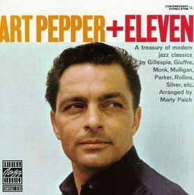 PEPPER, ART - MODERN JAZZ CLASSICS