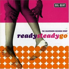 VARIOS ARTISTAS - READY STEADY GO! -23TR-