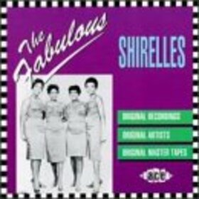 SHIRELLES - FABULOUS -12 TR.-