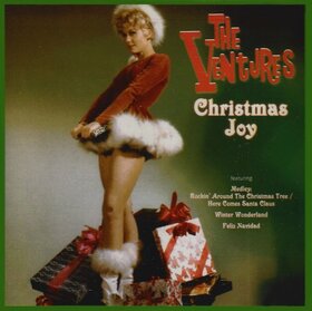 VENTURES - CHRISTMAS JOY