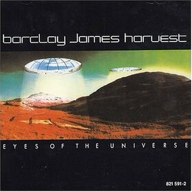 BARCLAY JAMES HARVEST - EYES OF THE UNIVERSE
