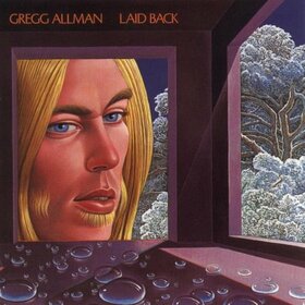 ALLMAN, GREGG - LAID BACK =REMASTERED=