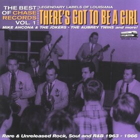 VARIOUS ARTISTS - THERE'S GOT TO BE A GIRL