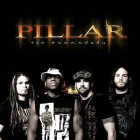 PILLAR - RECKONING LIMITED EDITION