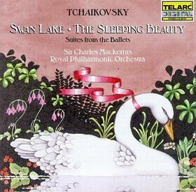 TCHAIKOVSKY, PIOTR ILICH - SWAN LAKE&SLEEPING BEAUTY