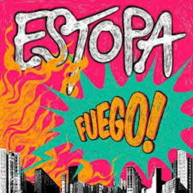 ESTOPA - FUEGO