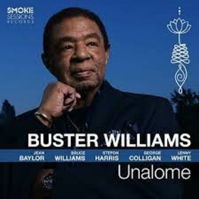 WILLIAMS, BUSTER - UNALOME