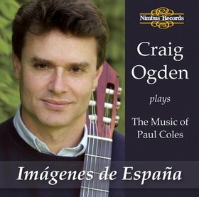 OGDEN, CRAIG - GUITAR MUSIC
