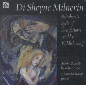 Artistes Variétés - DI SHEYNE MILNERIN