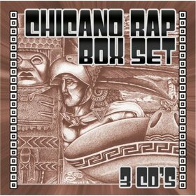 VARIOUS ARTISTS - CHICANO RAP BOX SET