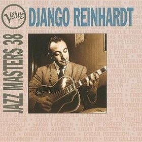 REINHARDT, DJANGO - VERVE JAZZ MASTERS 38