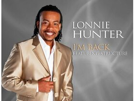 HUNTER, LONNIE - I'M BACK