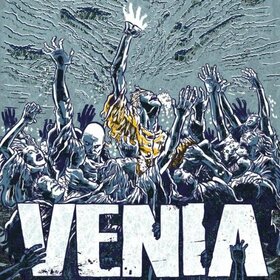 VENIA - FROZEN HANDS