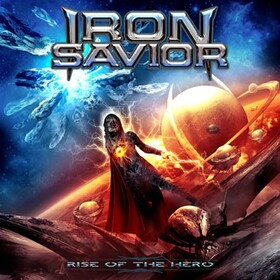 IRON SAVIOR - RISE OF THE HERO