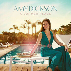 DICKSON, AMY - A SUMMER PLACE