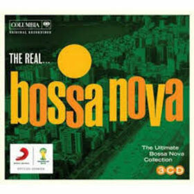 VARIOS ARTISTAS - REAL... BOSSA NOVA