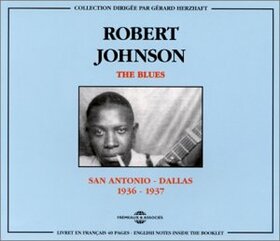 JOHNSON, ROBERT - BLUES