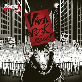 DERAPS - VIVA ROCK N ROLL
