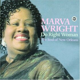 WRIGHT, MARVA - DO RIGHT WOMAN