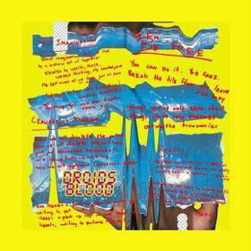 DROIDS BLOOD - BE FREE