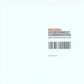 MOGWAI - GOVERNMENT COMMISSIONS