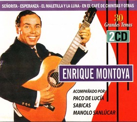 MONTOYA, ENRIQUE - 30 GRANDES TEMAS: SEÑORITA - ESPERANZA...