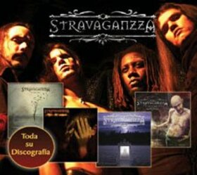 STRAVAGANZZA - SU HISTORIA -PACK-