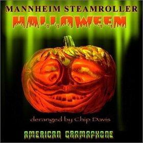 MANNHEIM STEAMROLLER - HALLOWEEN