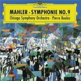 MAHLER, GUSTAV - SYMFONIE NO.9