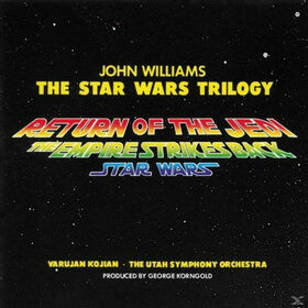 BANDA SONORA ORIGINAL - STAR WARS TRILOGY