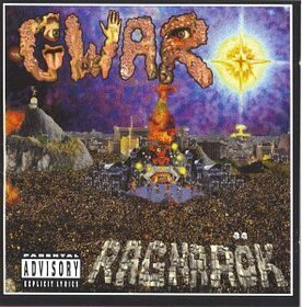GWAR - RAGNAROCK