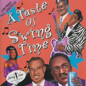 VARIOUS ARTISTS - TASTE OF SWING TIME -24TR