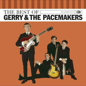 GERRY & THE PACEMAKERS - VERY BEST OF -20 TR.-