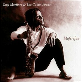 MARTINEZ, TONY - LA HABANA VIVE