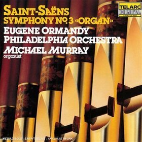 SAINT-SAENS, CAMILLE - SYMPHONY NO.3