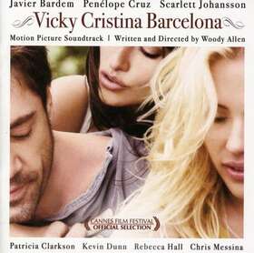 BANDA SONORA ORIGINAL - VICKY CHRISTINA BARCELONA
