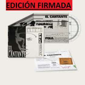 POLE - CANTANTE (FIRMADO)