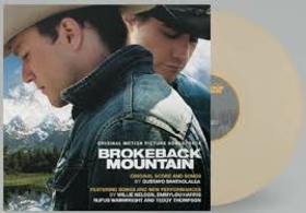 ORIGINAL SOUND TRACK - BROKEBACK MOUNTAIN -LTD-