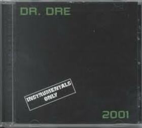 DR. DRE - DR DRE 2001-INSTRUMENTAL