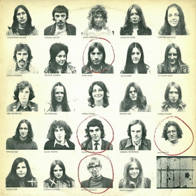 BOWES ROAD BAND - HCA -HQ-